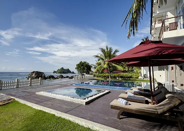 Garton'S Cape Hotel Ahangama