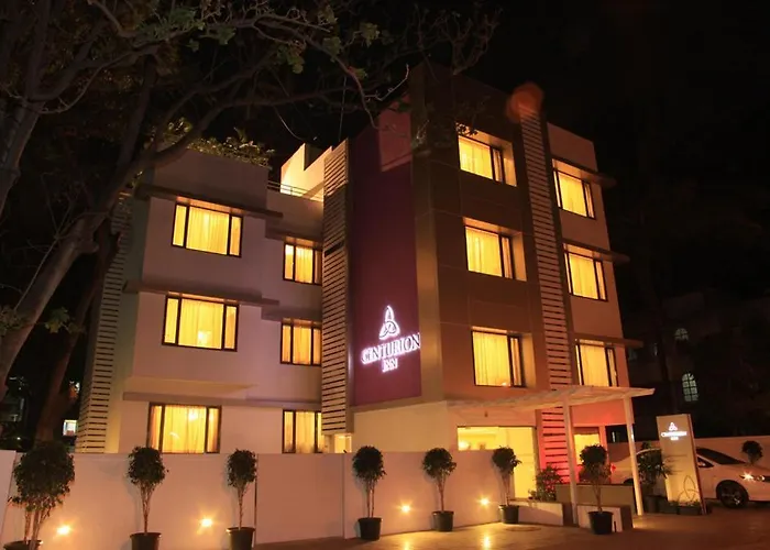 Centurion Inn Pune