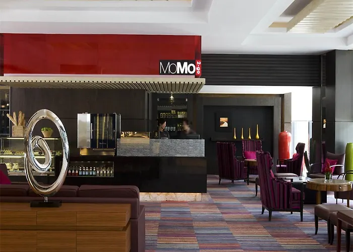 Courtyard By Marriott Beijing Northeast Hotel