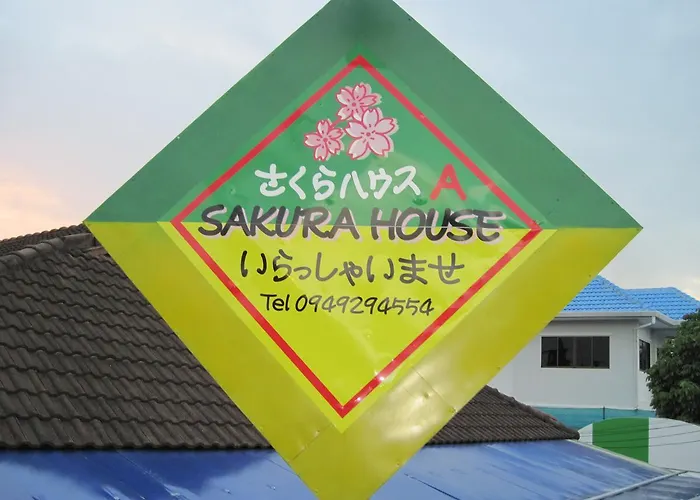 Auberge de jeunesse Sakura House à Chiang Mai