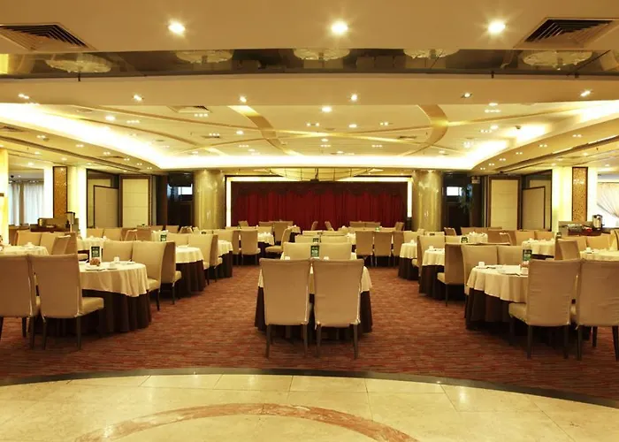 Grand Chu Hotel Shenzhen