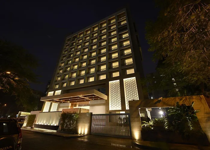Genesis Hotel Near Mumbai Airport