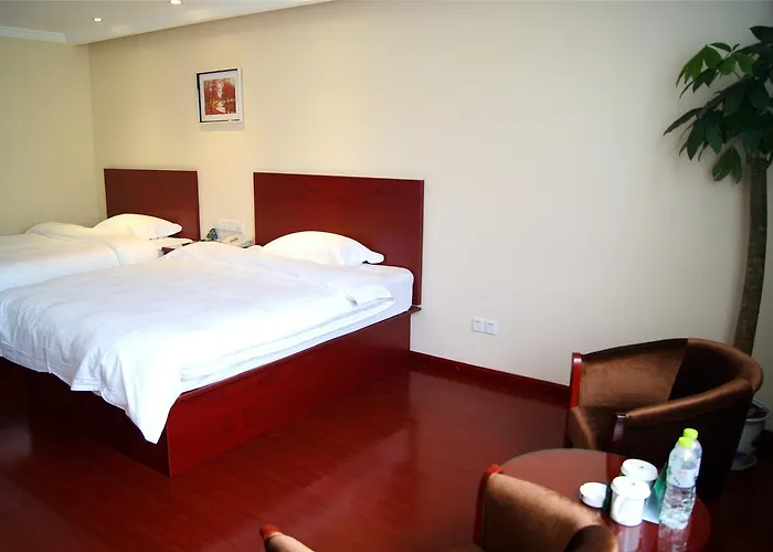 Greentree Inn Beijing Fengtai Yungang Road Express Hotel