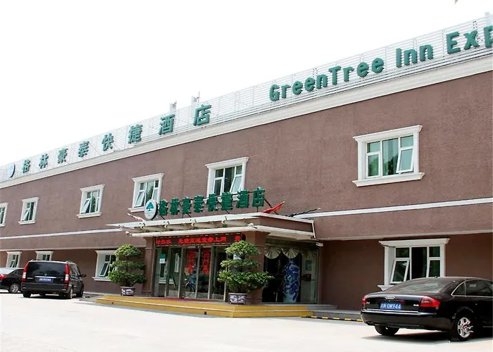 Greentree Inn Beijing Fengtai Yungang Road Express Hotel
