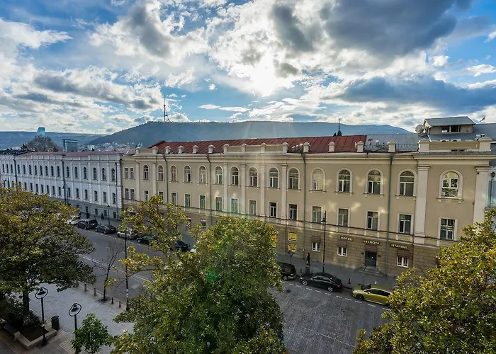 Luxury Apartments On Central Avenue Tbilisi