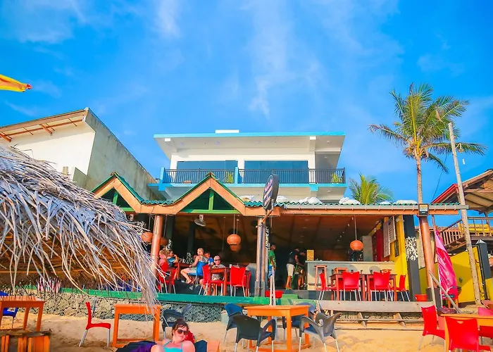 Funky Hotel