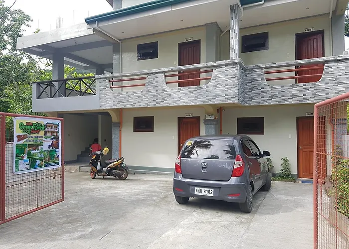 Nature Green Forest Resort Baler