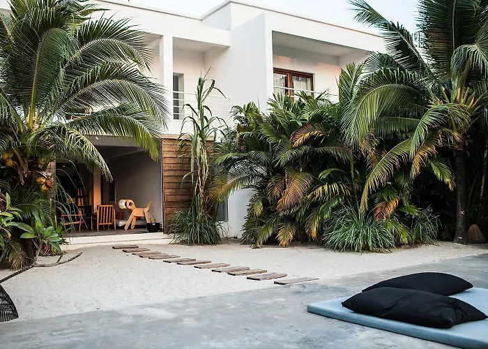 Tamu Otres Hotel Sihanoukville