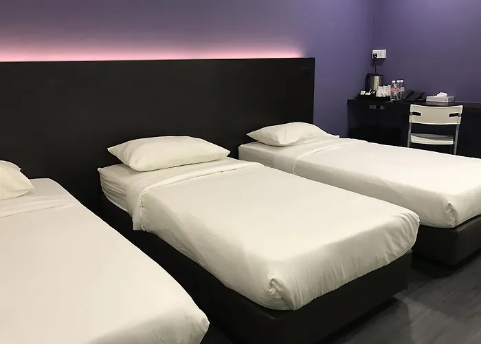 L Hotel At 51 Desker Singapura