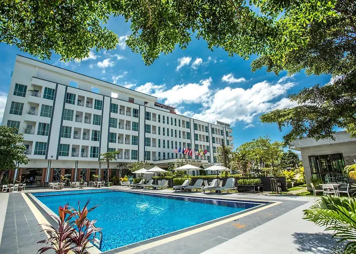 Moon Julie Hotel Sihanoukville