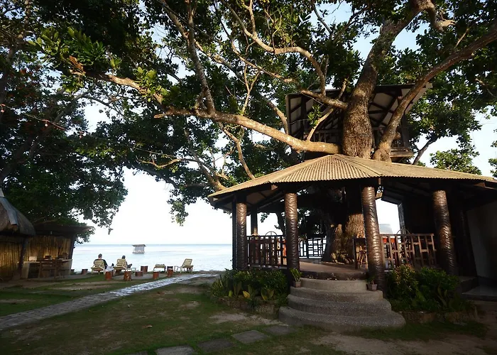 Palawan Seaview Resort