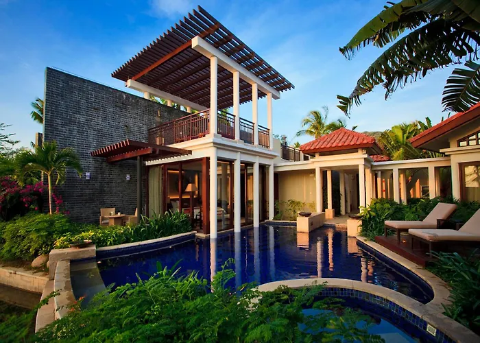 Villa Banyan Tree Sanya