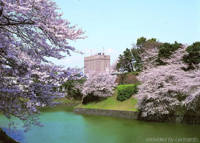 Hotel Grand Palace Tokyo
