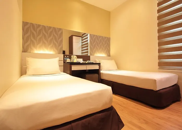 The V Hotel