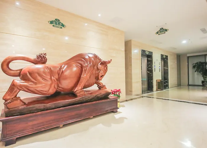 Xin Jue Jiayi Hotel Airport And International Resort Shanghai