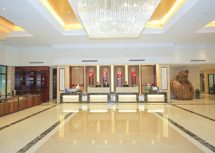 Xin Jue Jiayi Hotel Airport And International Resort Shanghai