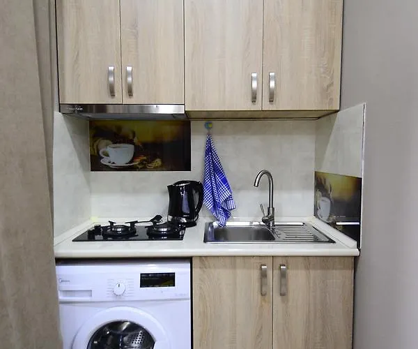 Ferienwohnung Borboleta 3 Tbilisi