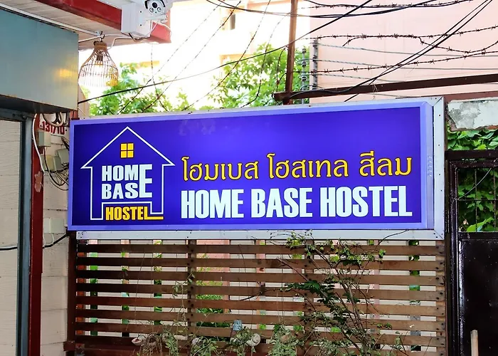 Home Base Hostel (Adults Only) Banguecoque