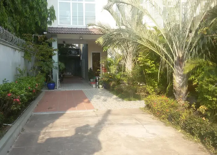 The Tamarind Hotel Sihanoukville