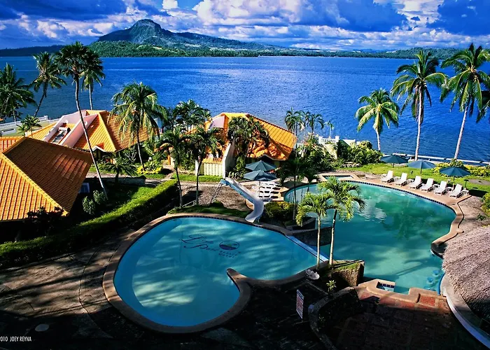 Leyte Park Resort Hotel Tacloban