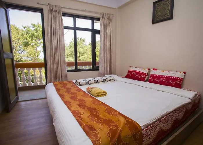 Langtang View Nagarkot Bed And Breakfast