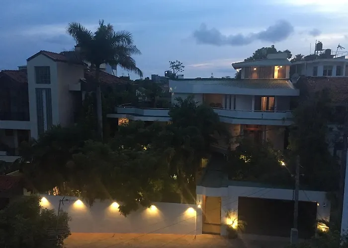Silvikris Villa Colombo