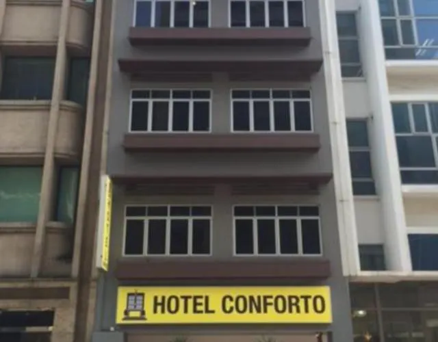 Hotel Conforto Singapur