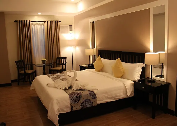 Prime City Resort Hotel Angeles