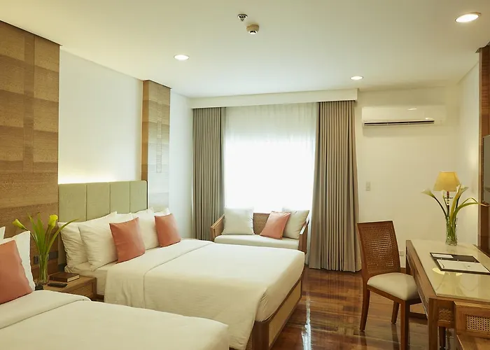 Hotel The Legend Palawan Puerto Princesa