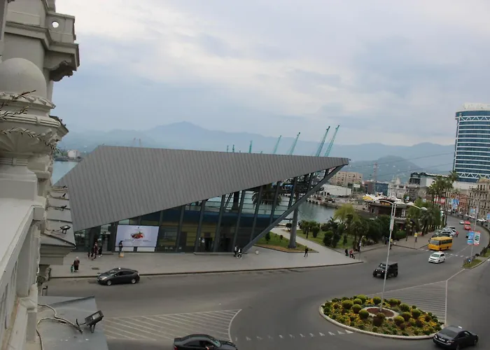 Boutique Hotel 32 Batumi
