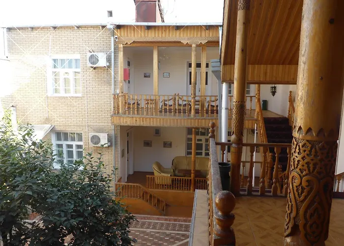 Guest House Marokand