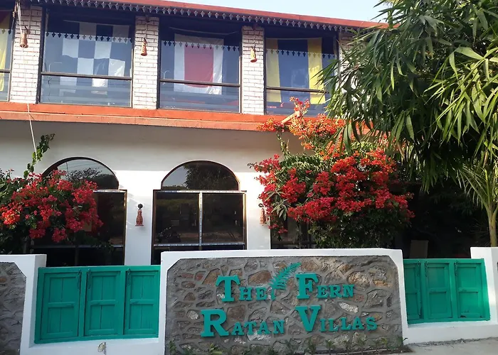 Saagasa Ratan Villas