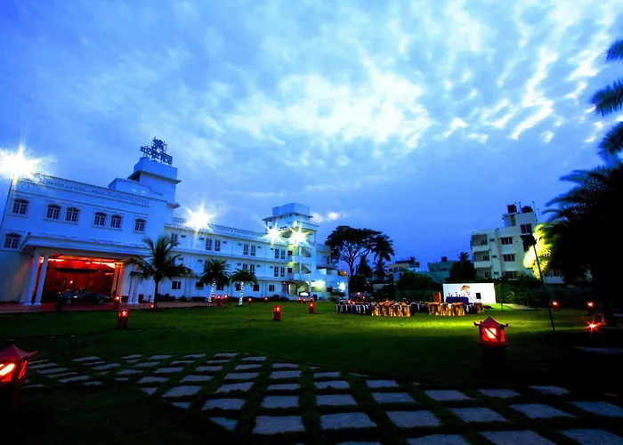 Hotel Bonsejour Pondicherry