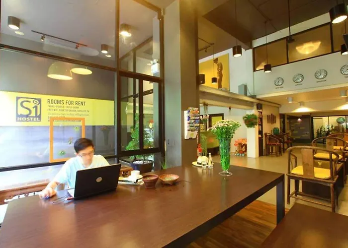 S1Hostel Banguecoque