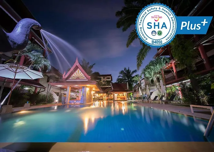 Sai Rougn Residence - Sha Extra Plus