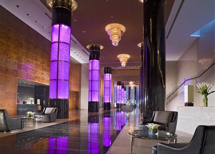 Hotel Grand Millennium Pekín