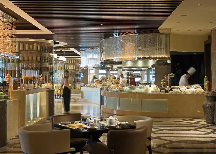 Hotel Wanda Vista Peking