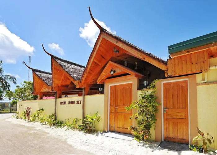 Arena Lodge Sky Maafushi