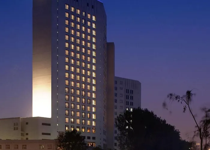 Courtyard By Marriott Beijing Northeast Hotel
