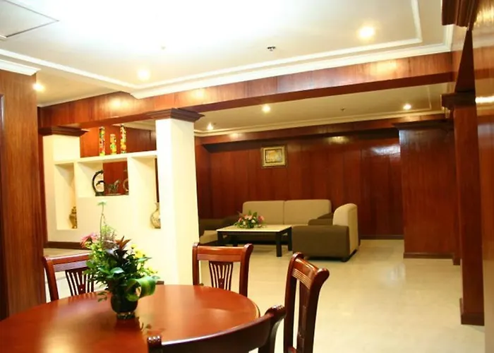 Grand Regal Hotel Bacolod