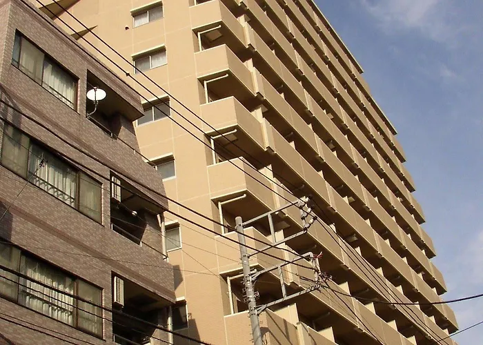 Palace Studio Shibuya Honmachi Tóquio
