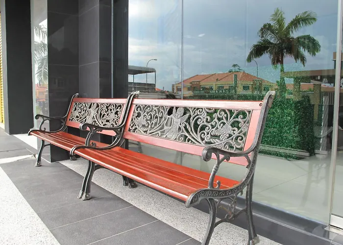 Labuk Hotel Sandakan