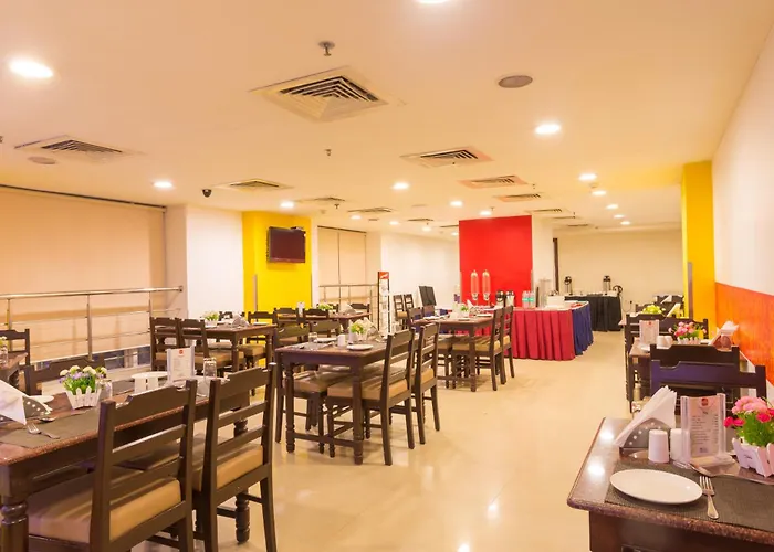 Chennai - Vadapalani Hotel