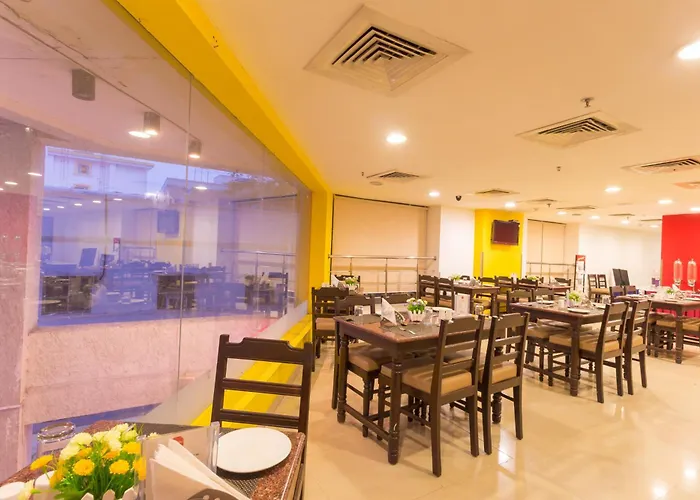 Chennai - Vadapalani Hotel