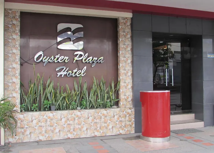 Oyster Plaza Hotel Paranaque City
