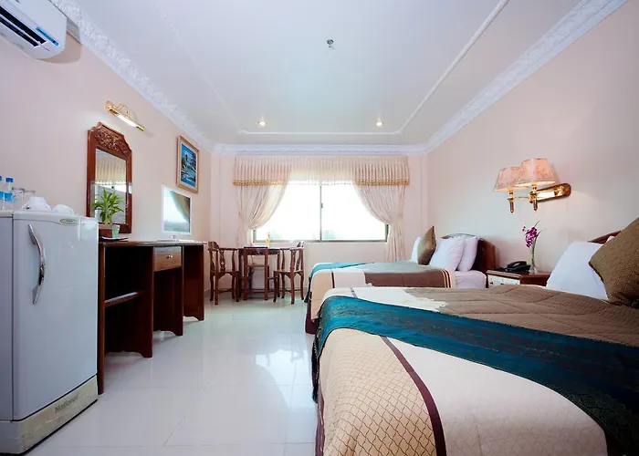 Golden Sand Hotel Sihanoukville