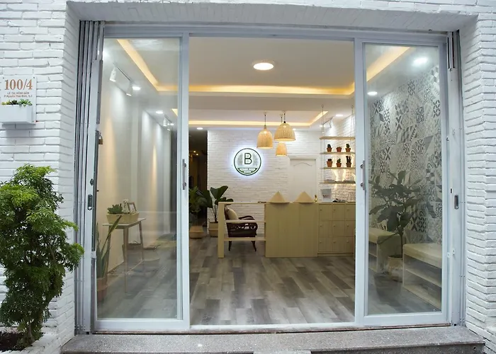 Hotel Botanic House Saigon Ciudad Ho Chi Minh 