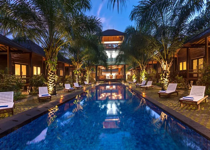 Coconut Boutique Resort Senggigi