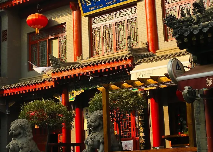 Shuyuan Youth Hostel Xi'An