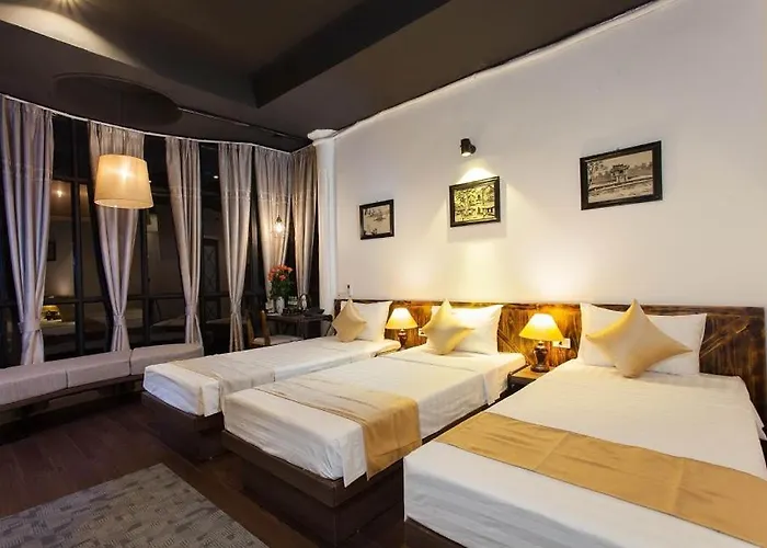 Luxury Backpakers Hotel Hanoi